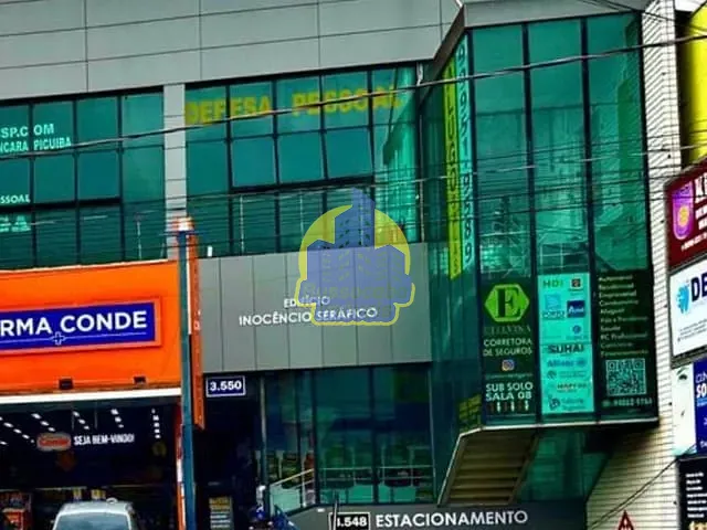 Sala com 40m², para alugar, no bairro Vila Silva Ribeiro em Carapicuíba