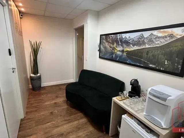 Sala com 30m², para alugar, no bairro Jardim Flórida em Jundiaí