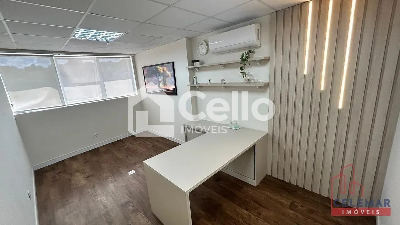 Sala-Conjunto, 30 m² - Foto 1