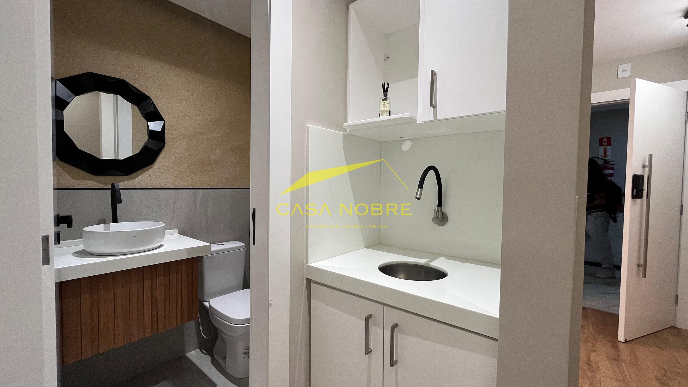 Sala-Conjunto, 55 m² - Foto 9