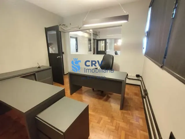 Sala para alugar, no bairro Centro em Londrina