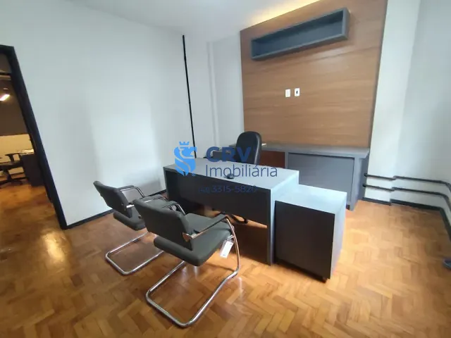 Sala para alugar, no bairro Centro em Londrina