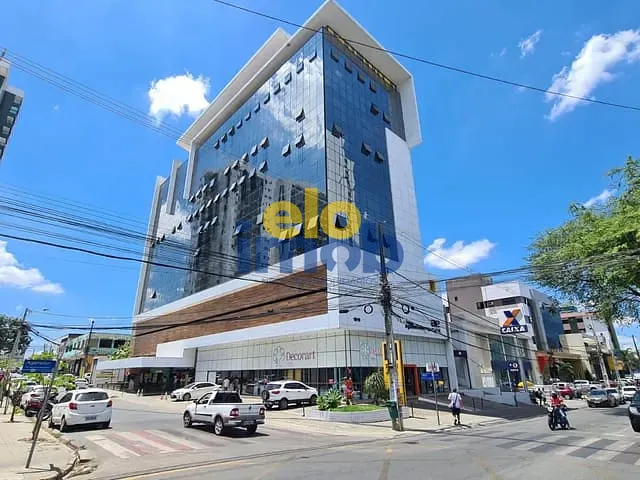 Sala com 40m², para alugar, no bairro Maurício de Nassau em Caruaru