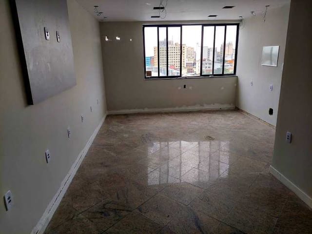 Foto do Sala - Sala à venda e locação 80M², Centro, Nova Iguaçu - RJ | FATOR IMÓVEIS