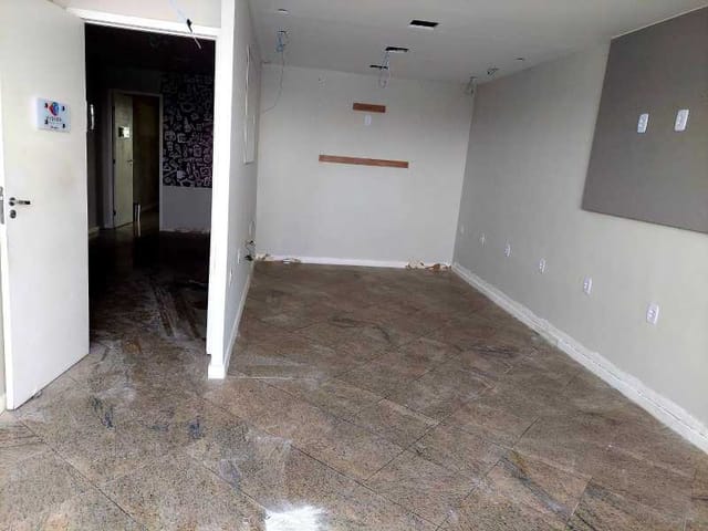 Foto do Sala - Sala à venda e locação 80M², Centro, Nova Iguaçu - RJ | FATOR IMÓVEIS