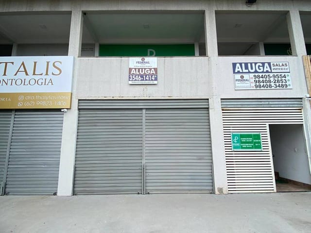 Foto do Sala - Excelente loja com banheiro Social, Ótima Região Residencial Eli Forte, Goiânia, GO | Federal Imóveis