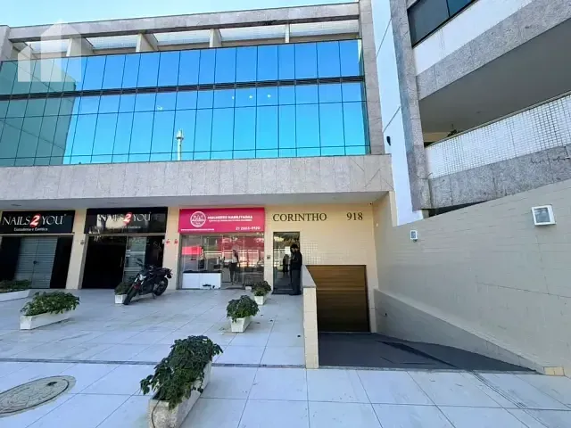 Sala com 45m², à venda, no bairro Recreio dos Bandeirantes em Rio de Janeiro