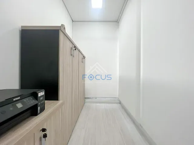 Sala com 41m², à venda, no bairro Anhangabaú em Jundiaí