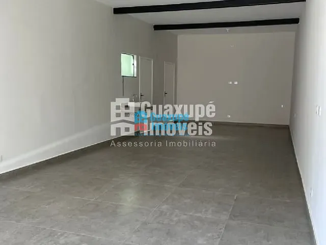 Sala com 58m², para alugar, no bairro CENTRO em GUAXUPÉ