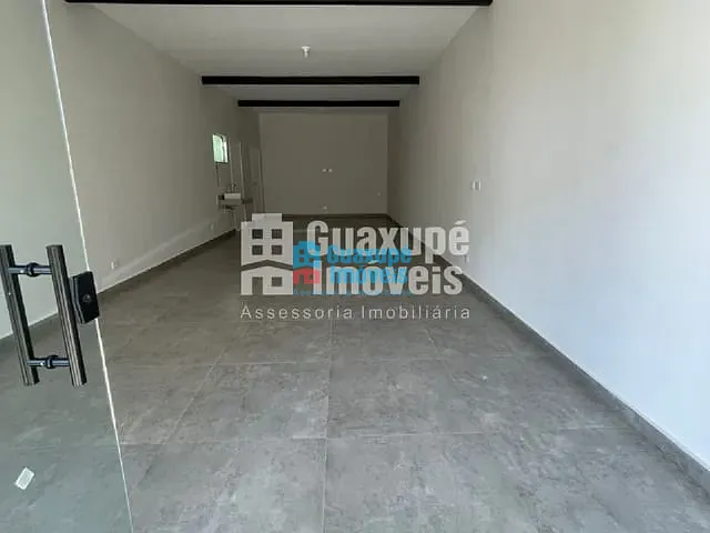 Sala com 58m², para alugar, no bairro CENTRO em GUAXUPÉ