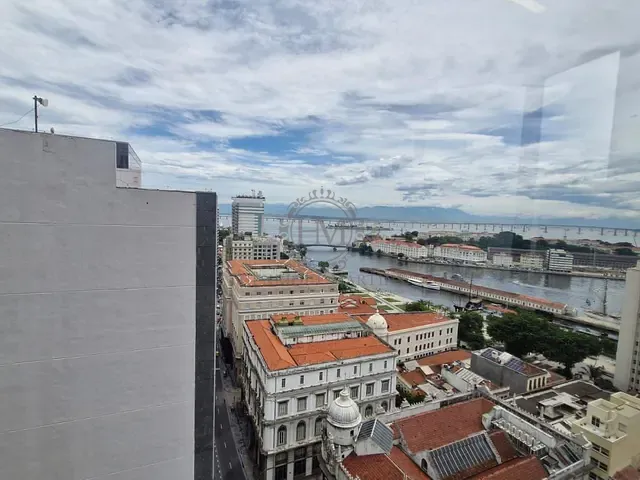 Sala com 152m², à venda ou para alugar, no bairro Centro em Rio de Janeiro
