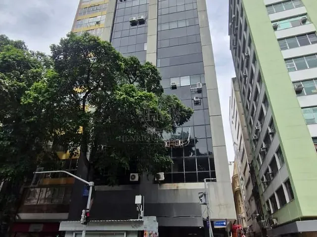 Sala com 152m², à venda ou para alugar, no bairro Centro em Rio de Janeiro