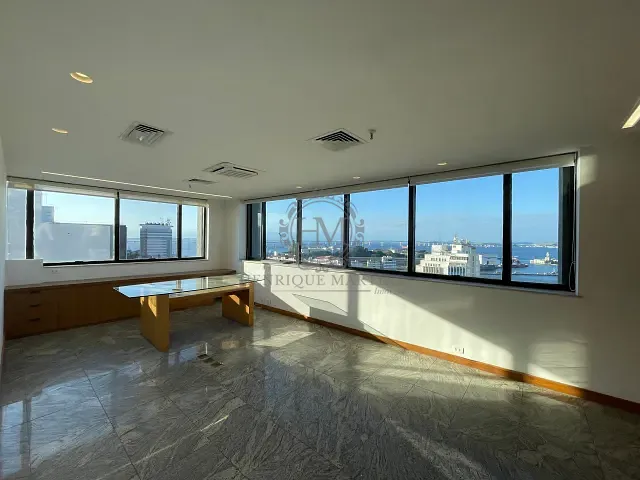 Sala com 152m², à venda ou para alugar, no bairro Centro em Rio de Janeiro