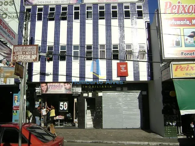 Sala para alugar, no bairro Centro em Vitória da Conquista