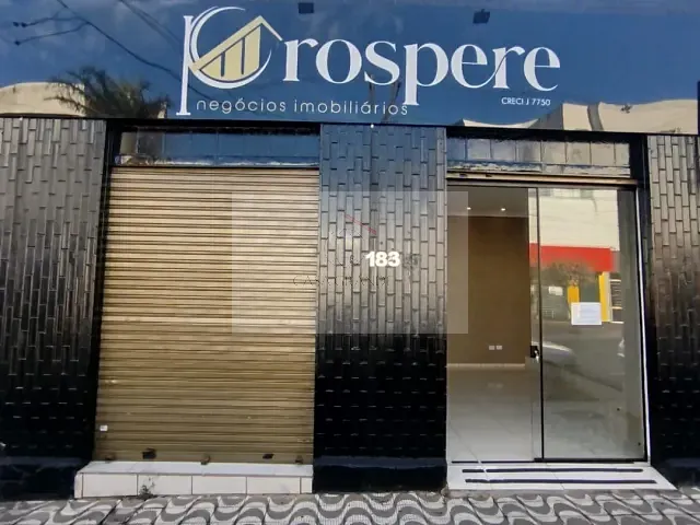 Sala para alugar, no bairro Centro em Rolândia