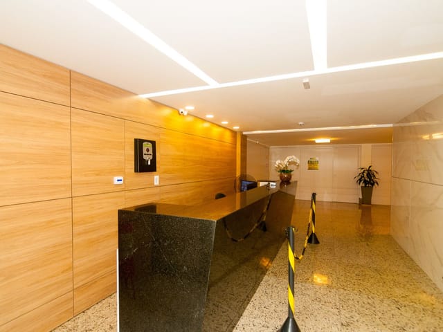 Sala à venda, no bairro Mata da Praia em Vitória