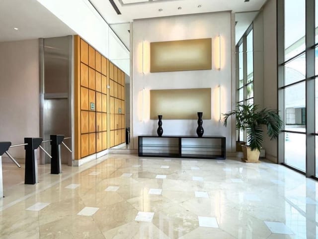Foto do Sala - Sala comercial para locação com 31m²,  Condomínio Le Monde Office na Barra Barra da Tijuca, RJ. | KAL Administração de Imóveis