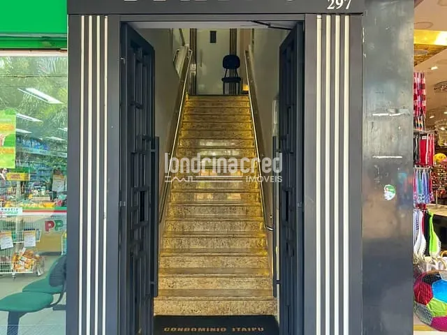Sala com 84m², à venda, no bairro Centro em Londrina