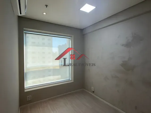 Sala com 31m², para alugar, no bairro Jardim em Santo André
