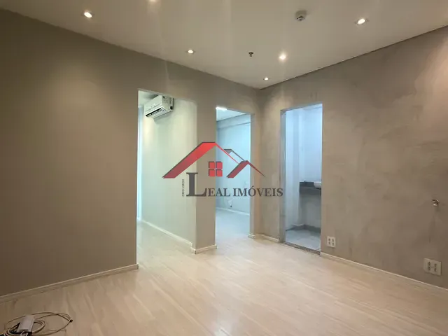Sala com 31m², para alugar, no bairro Jardim em Santo André
