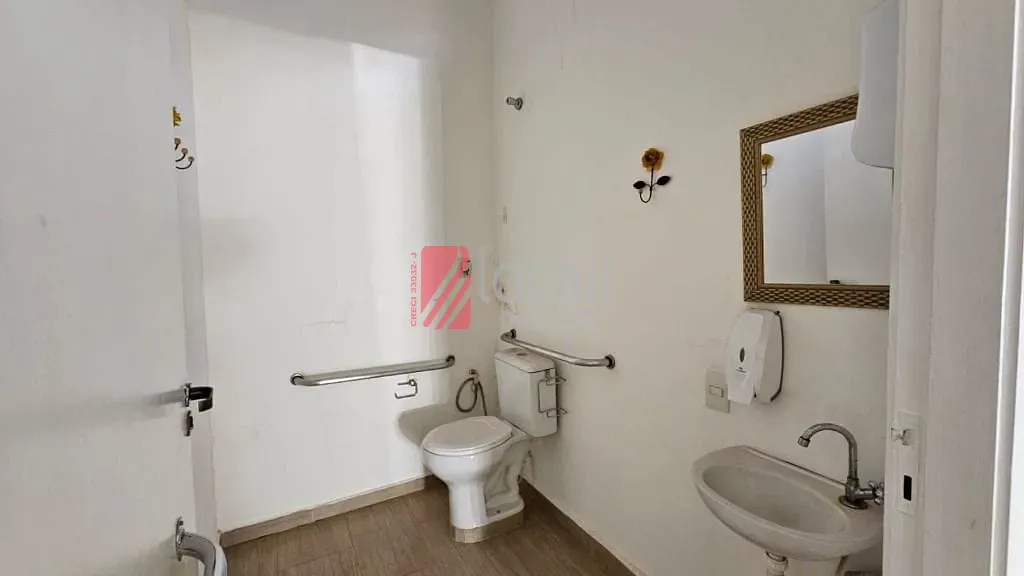 Conjunto Comercial / Sala  para aluguel, 40m² — foto 5 de 8