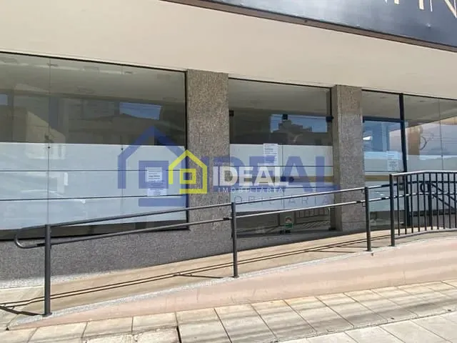 Sala para alugar, no bairro Centro em Concórdia