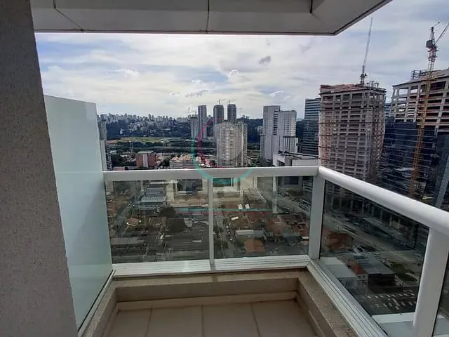 Sala à venda, no bairro Chácara Santo Antônio (Zona Sul) em São Paulo