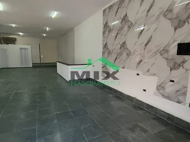 Sala com 120m², para alugar, no bairro Taboão em São Bernardo do Campo