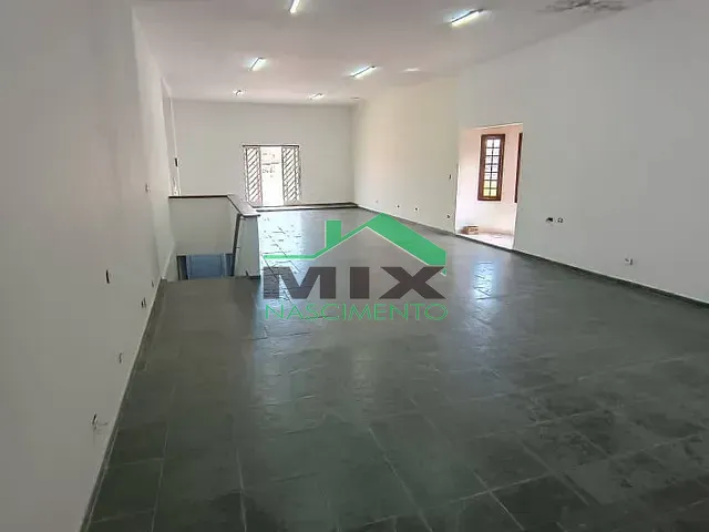 Sala com 120m², para alugar, no bairro Taboão em São Bernardo do Campo