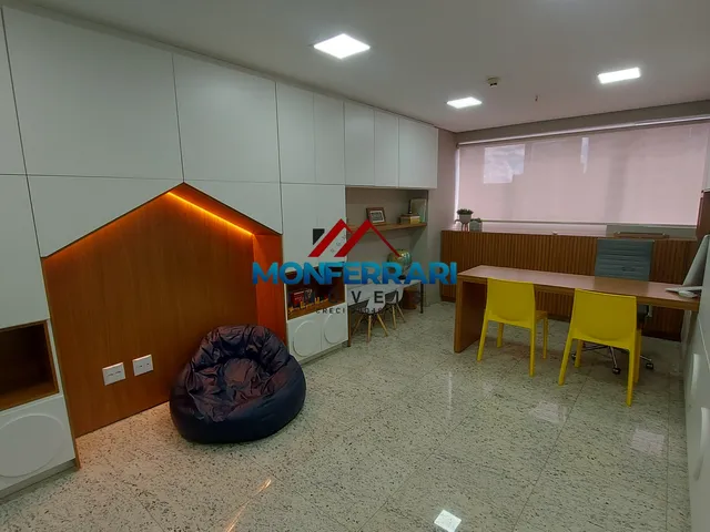 Sala para alugar, no bairro Setor Bueno em Goiânia