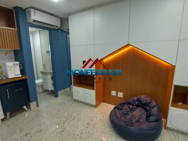 Sala para alugar, no bairro Setor Bueno em Goiânia