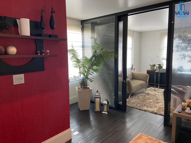 Foto do Sala - Sala para Locação , 30M², PARQUE DA MOOCA ,Sala, recepção , Banheiro,01 Vaga,  Portaria 24H , Excelente  para  consultório Médico ,Dentista, Psicóloga | MZW Imóveis