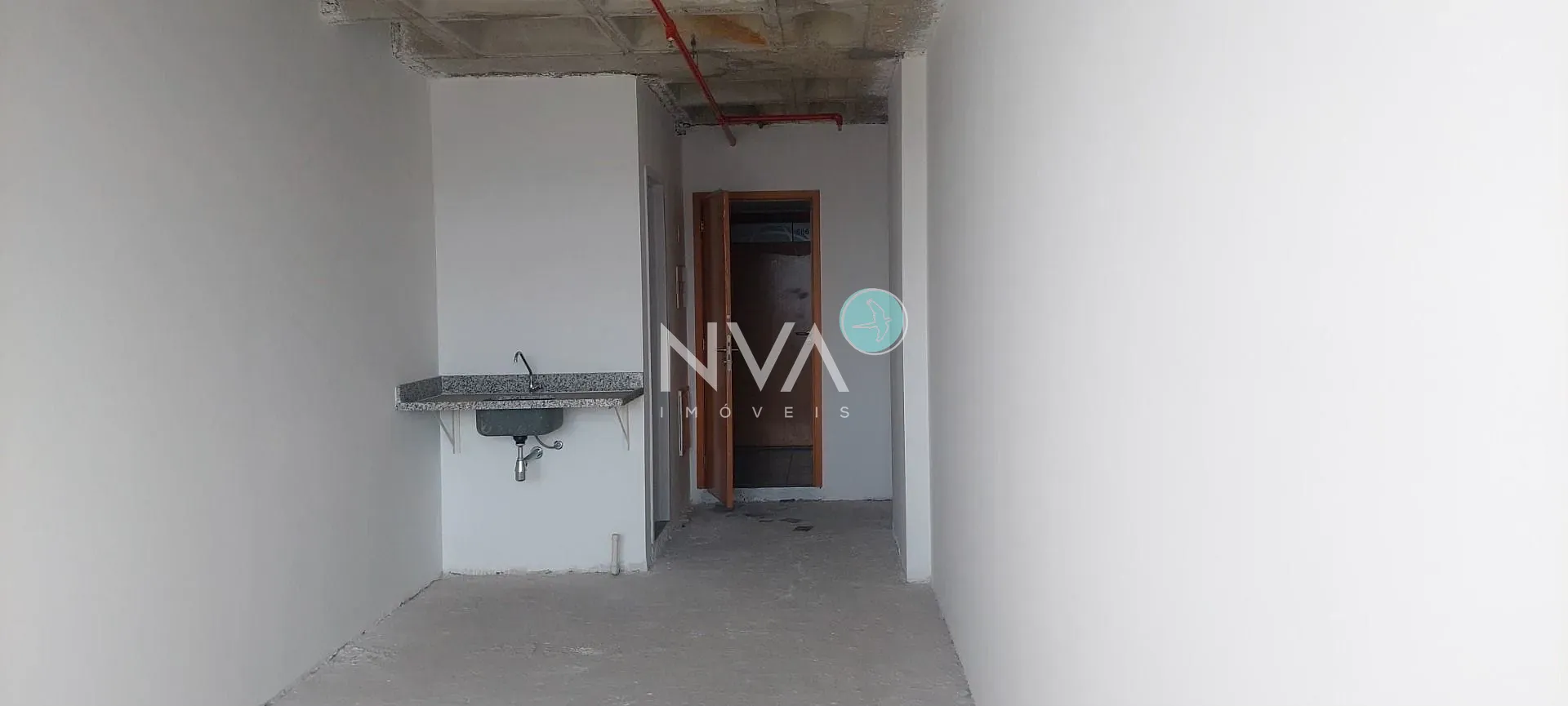 Sala-Conjunto, 26 m² - Foto 3