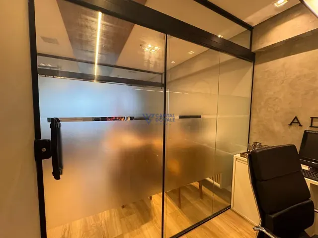 Sala para alugar, no bairro Jardim Aquarius em São José dos Campos