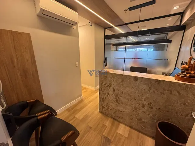 Sala para alugar, no bairro Jardim Aquarius em São José dos Campos