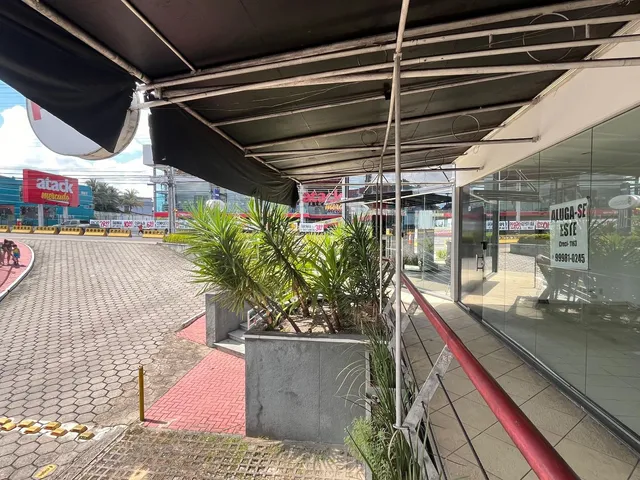 Sala com 42m², à venda, no bairro Flores em Manaus