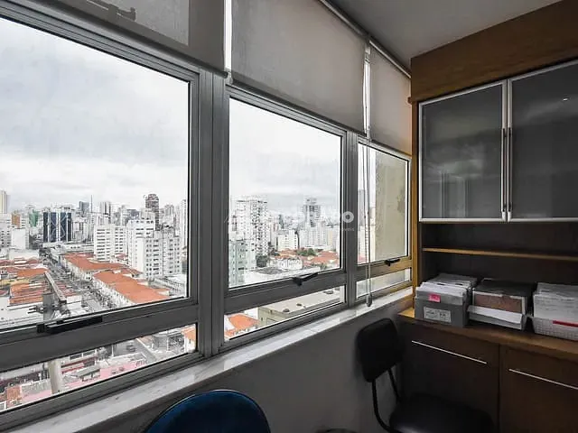 Sala com 101m², à venda, no bairro Pinheiros em São Paulo