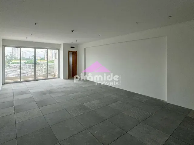 Sala com 52m², para alugar, no bairro Jardim São Dimas em São José dos Campos