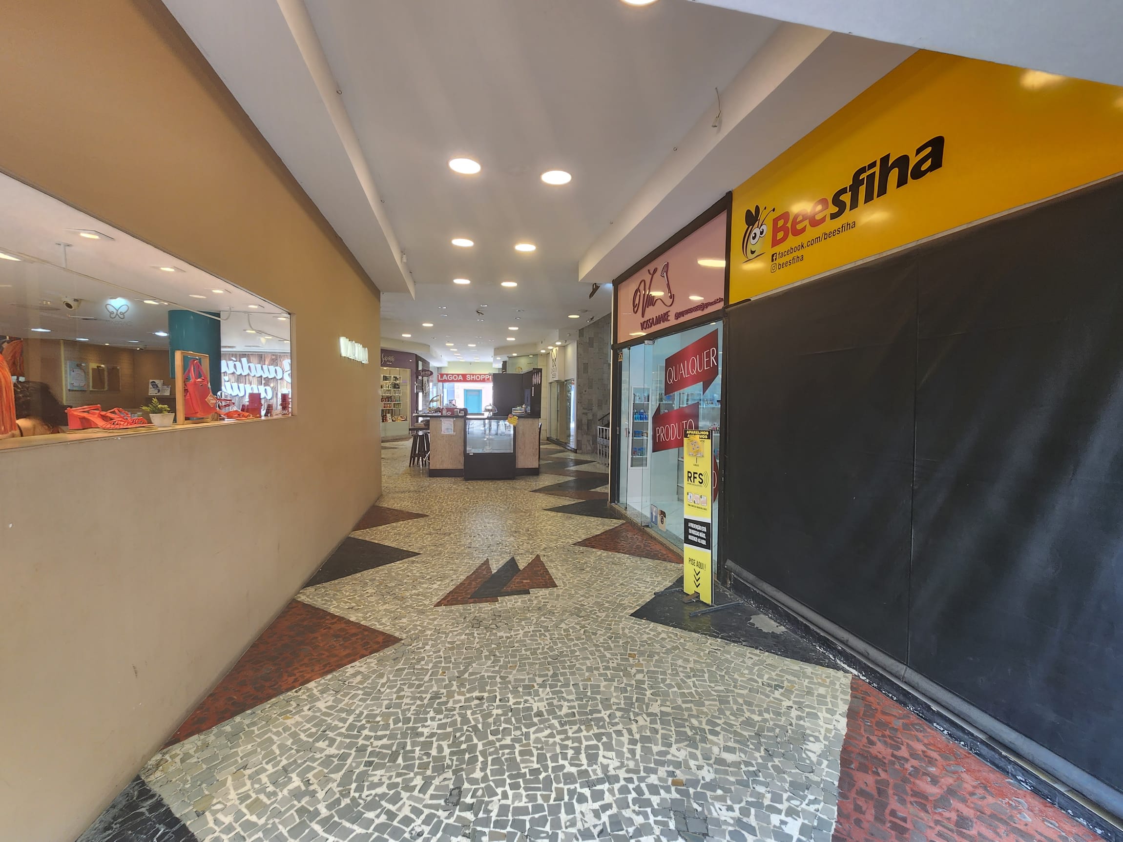 Conjunto Comercial-Sala para alugar, 50m² - Foto 9