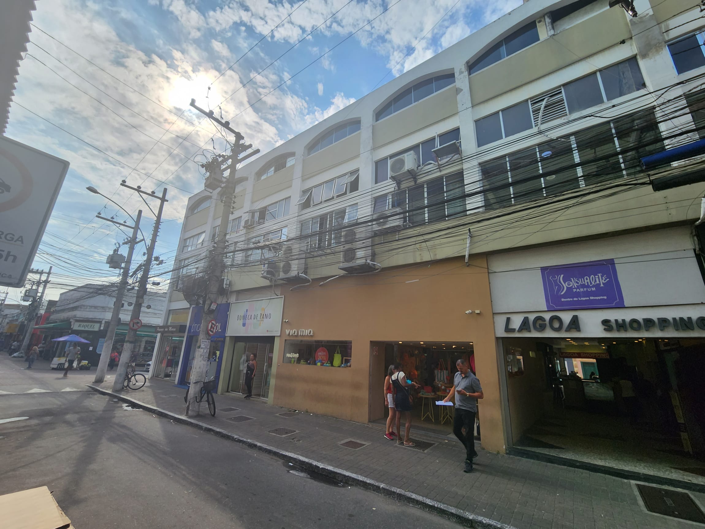 Conjunto Comercial-Sala para alugar, 50m² - Foto 11