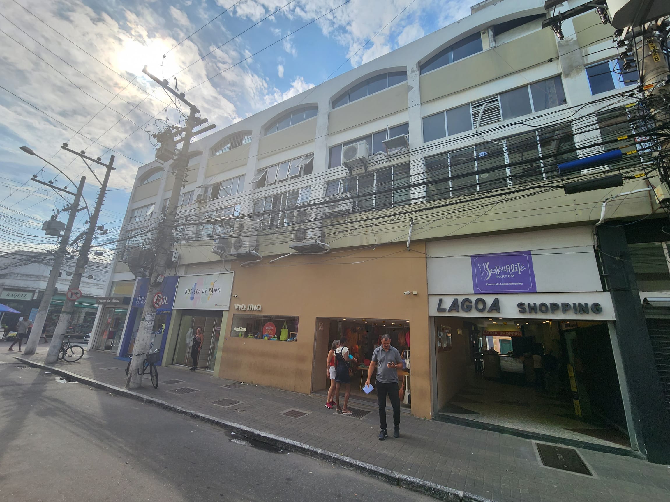 Conjunto Comercial-Sala para alugar, 50m² - Foto 1