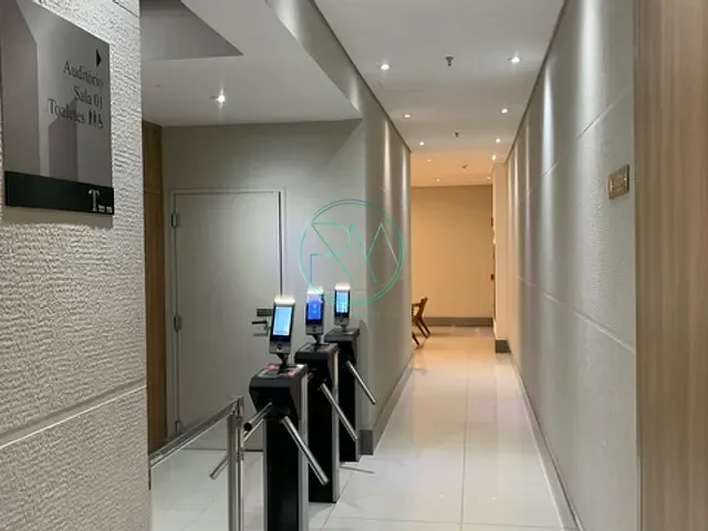 Sala com 107m², à venda, no bairro Gleba Fazenda Palhano em Londrina