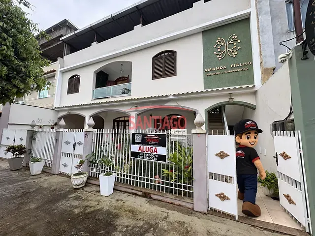 Sala para alugar, no bairro Alexis em Santo Antônio de Pádua