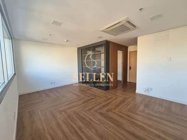 Sala para alugar, no bairro Menino Deus em Porto Alegre