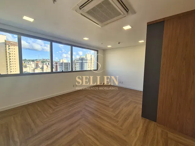 Sala para alugar, no bairro Menino Deus em Porto Alegre