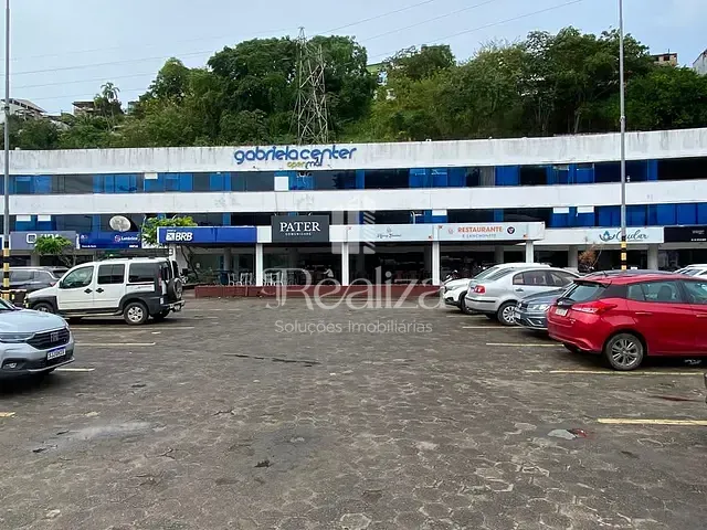 Sala para alugar, no bairro Conquista em Ilhéus