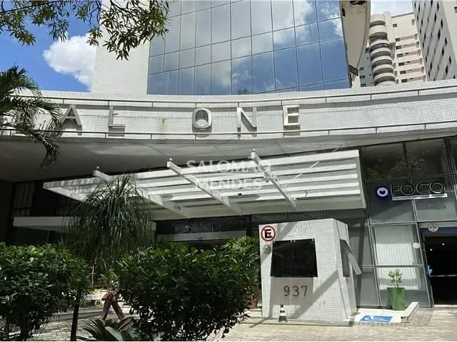 Sala com 29m², à venda, no bairro Nazaré em Belém