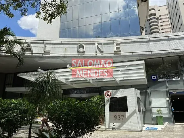 Sala com 29m², à venda, no bairro Nazaré em Belém