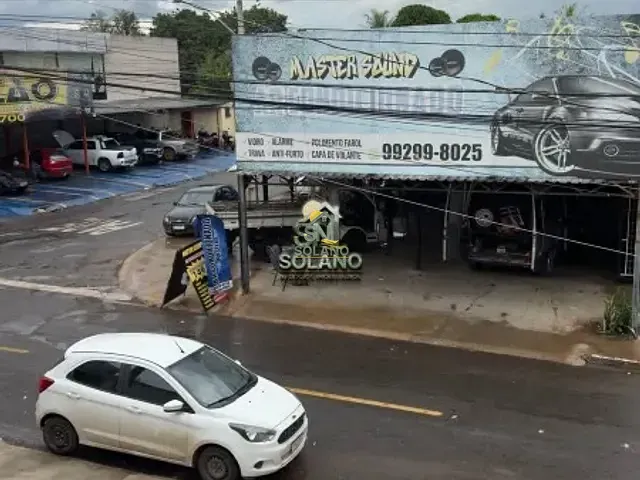 Sala com 45m², para alugar, no bairro Vila Brasília em Aparecida de Goiânia