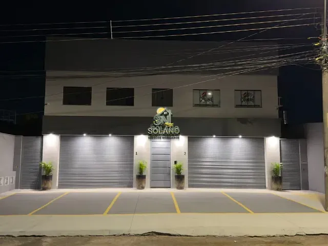 Sala com 45m², para alugar, no bairro Vila Brasília em Aparecida de Goiânia